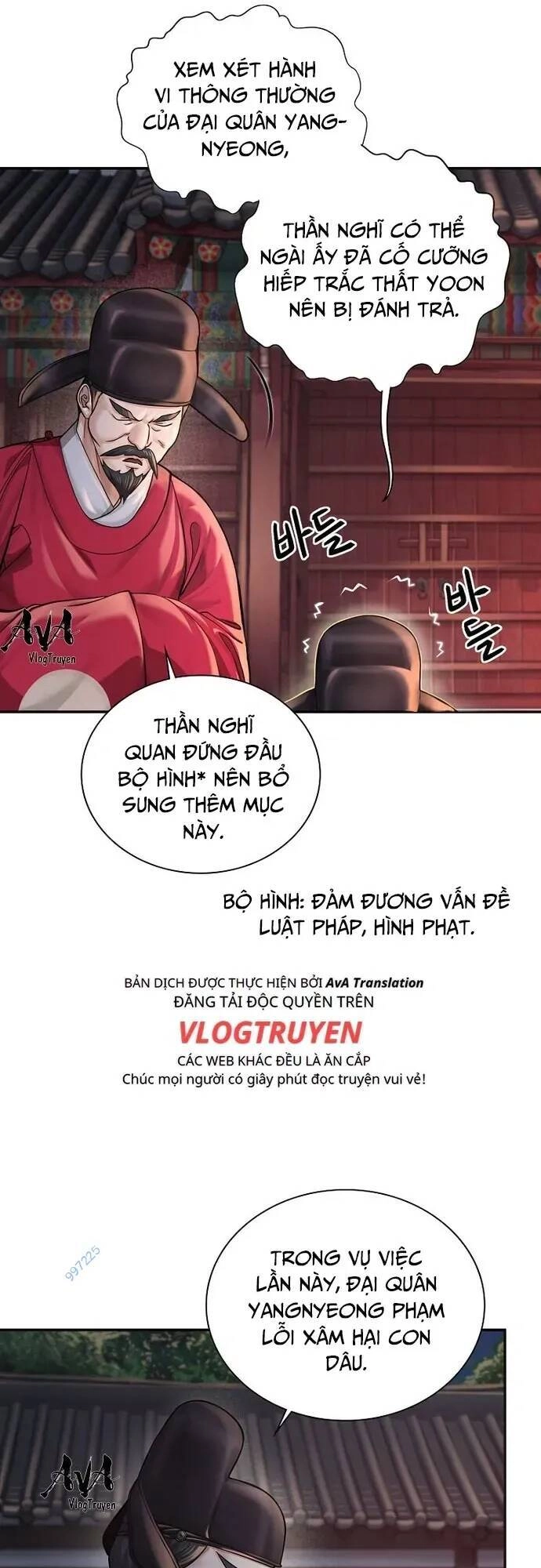 Muscle Joseon Chapter 19 - 56