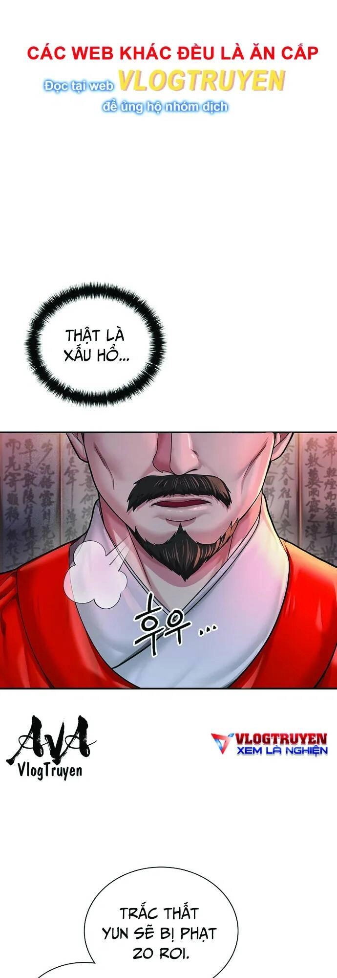 Muscle Joseon Chapter 20 - 3