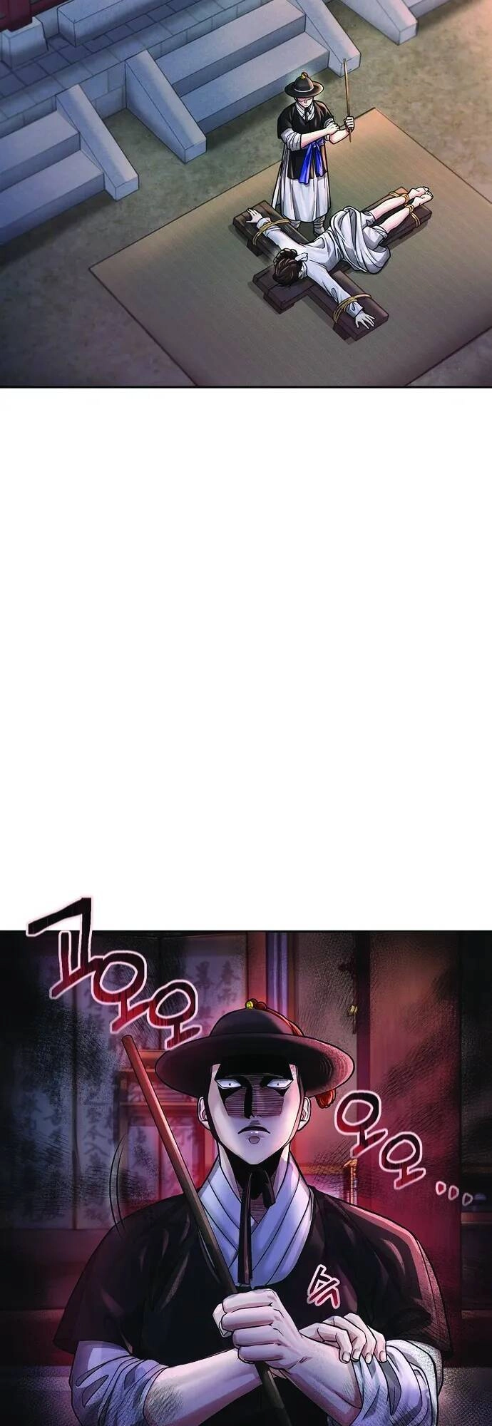 Muscle Joseon Chapter 20 - 5