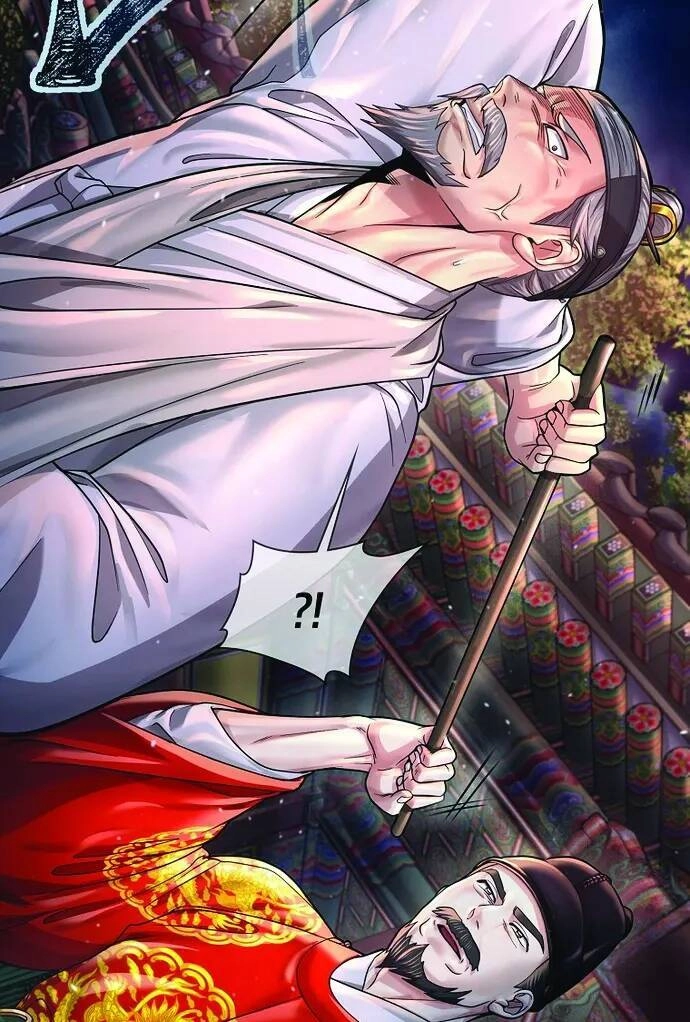 Muscle Joseon Chapter 20 - 15