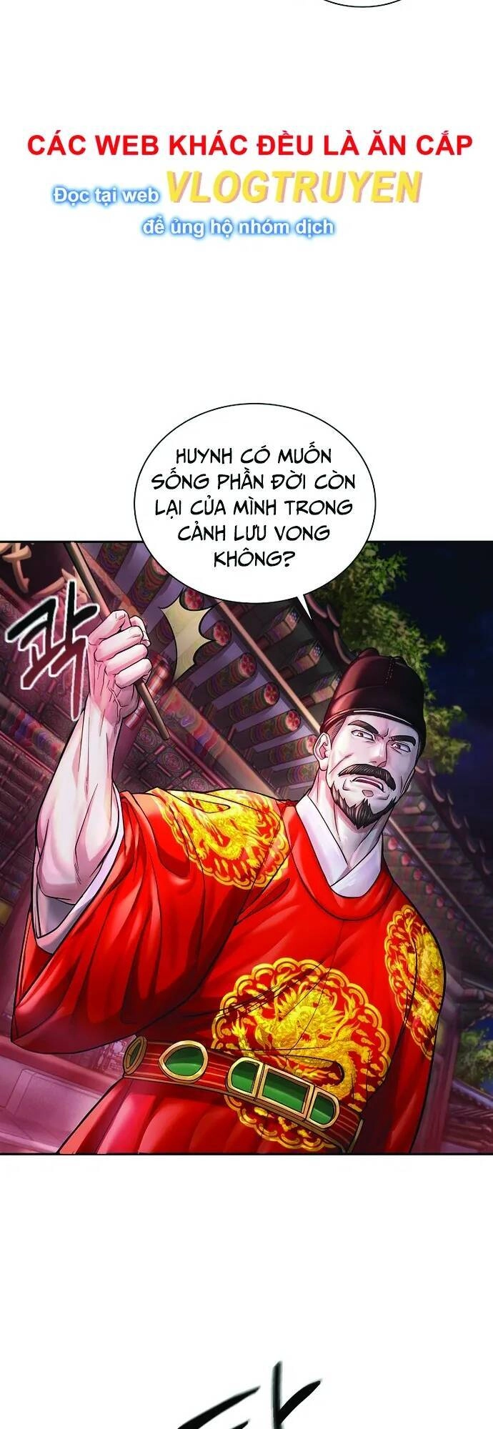 Muscle Joseon Chapter 20 - 19