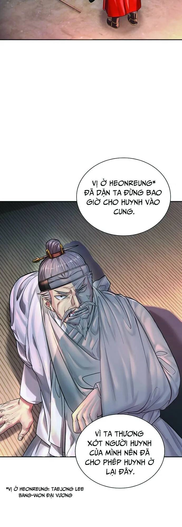 Muscle Joseon Chapter 20 - 21