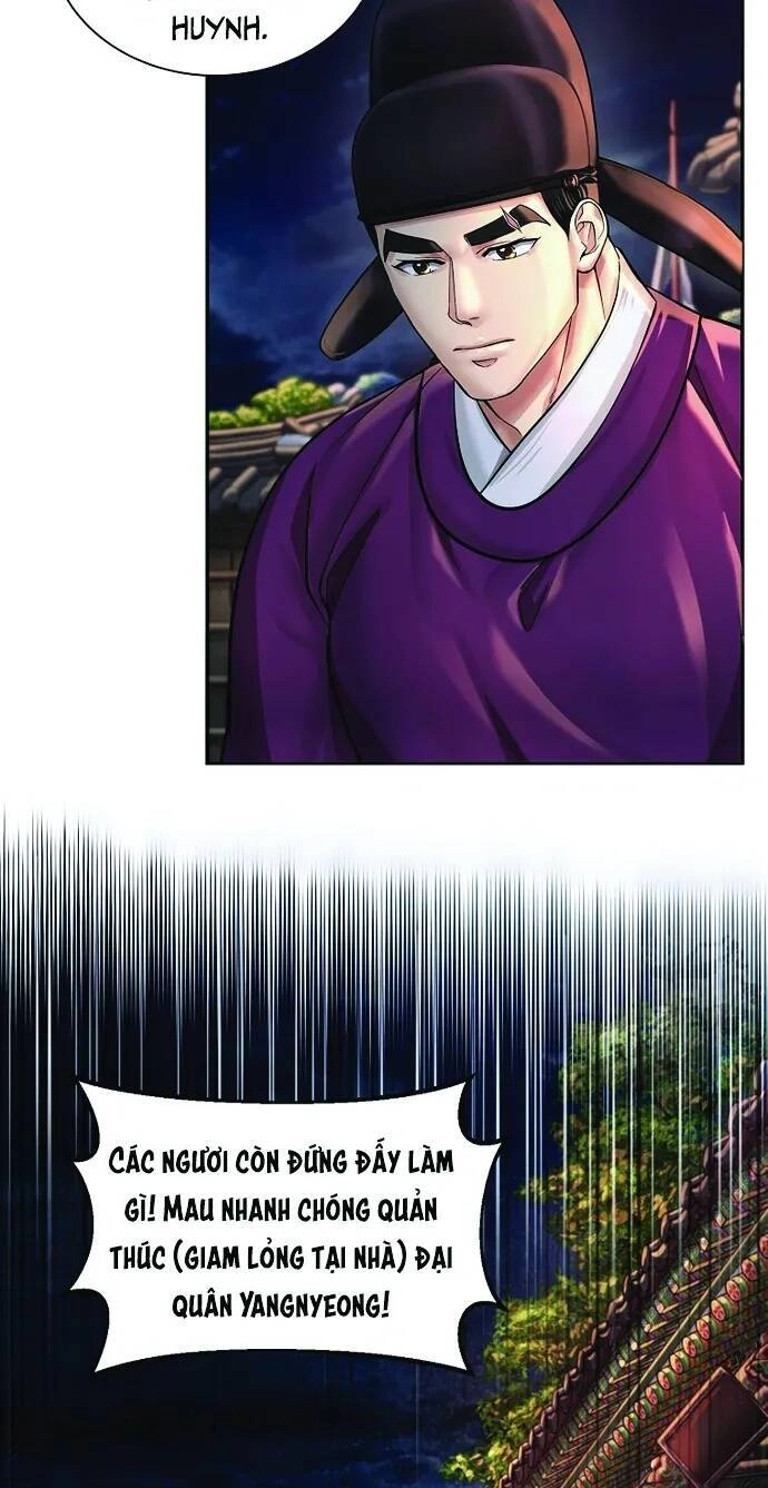 Muscle Joseon Chapter 20 - 23