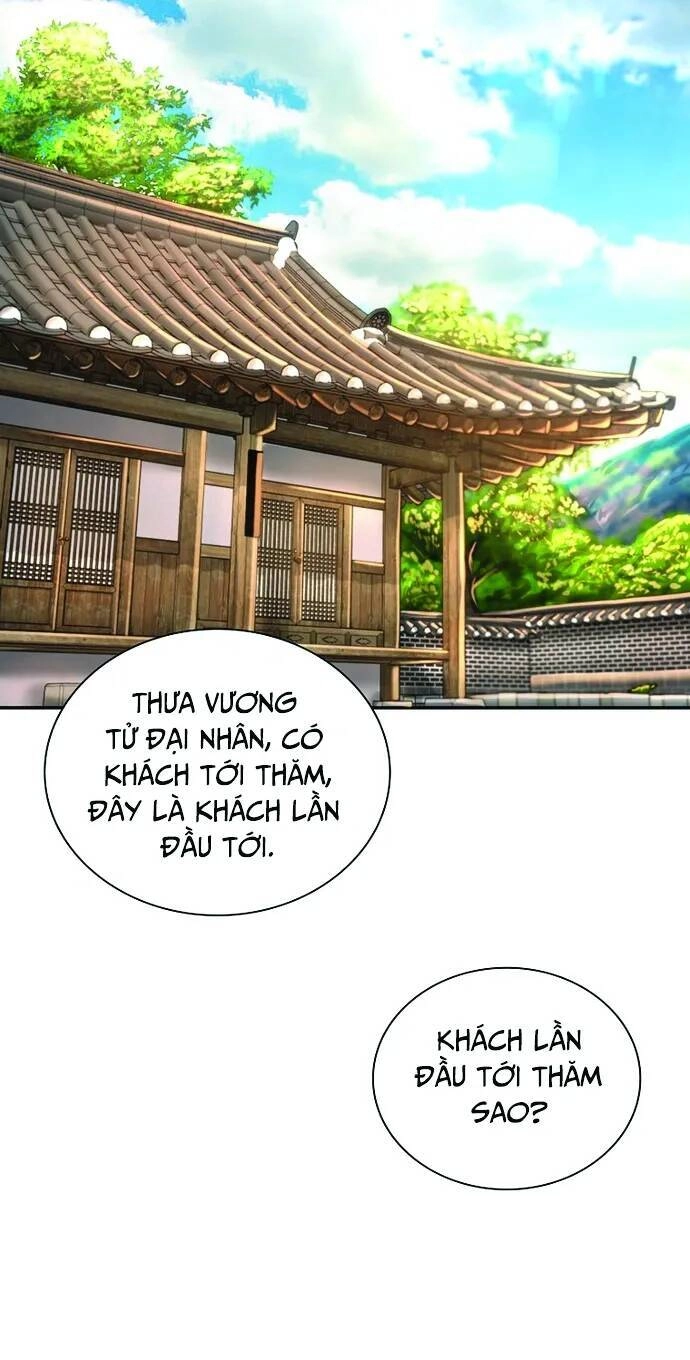 Muscle Joseon Chapter 20 - 32