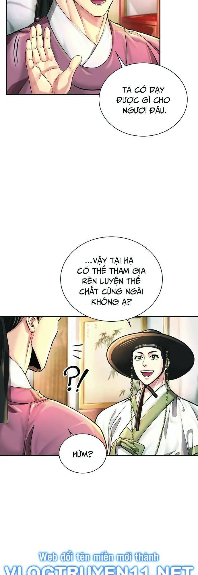 Muscle Joseon Chapter 20 - 37