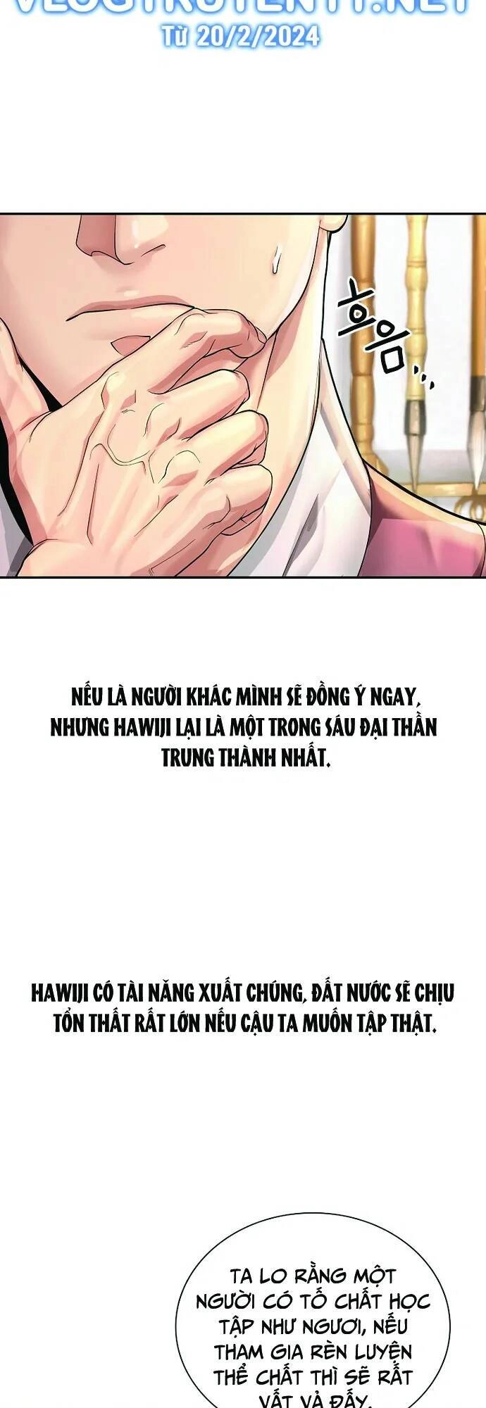 Muscle Joseon Chapter 20 - 38