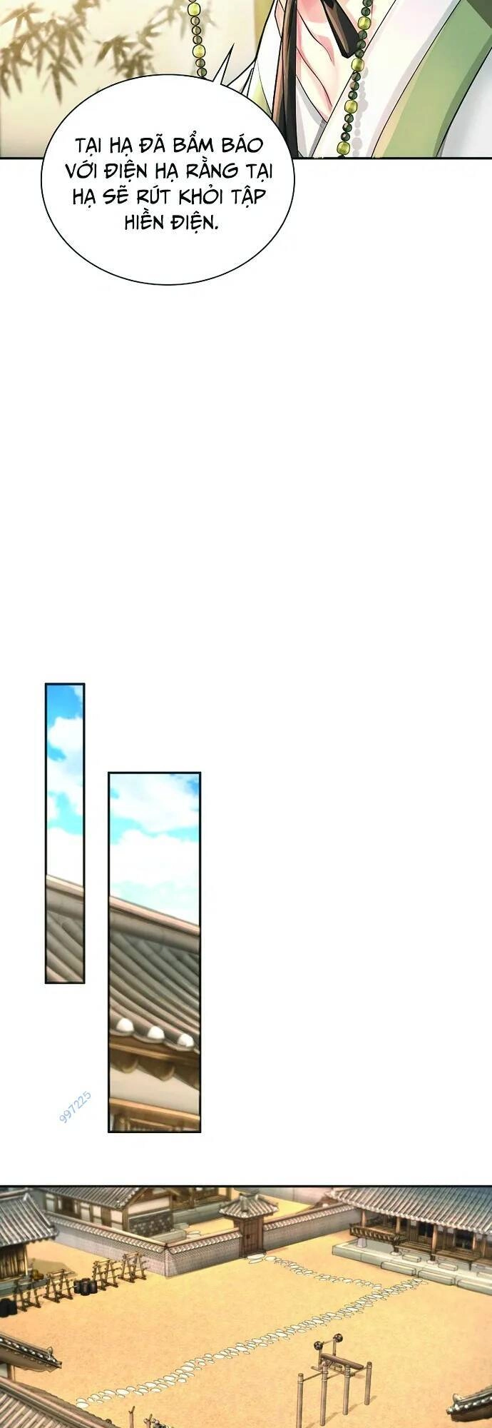 Muscle Joseon Chapter 20 - 42