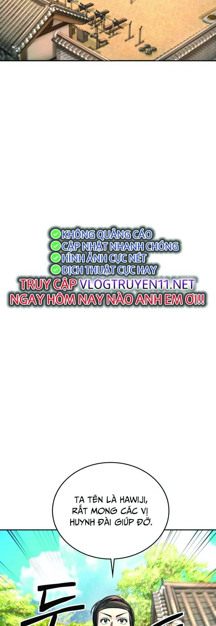 Muscle Joseon Chapter 20 - 43