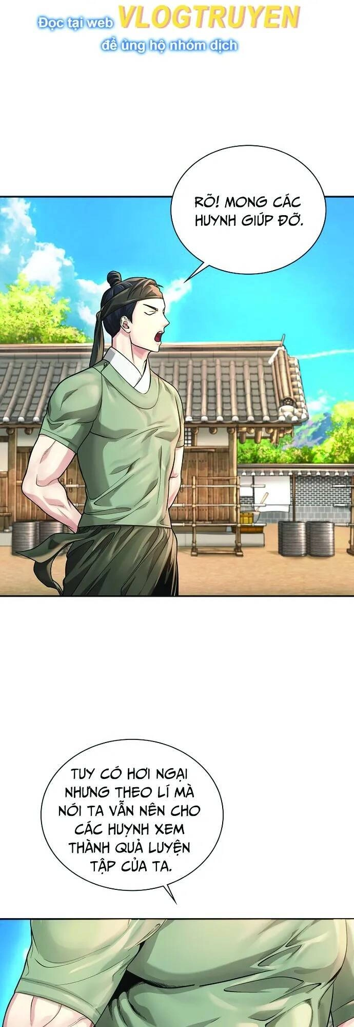 Muscle Joseon Chapter 20 - 45