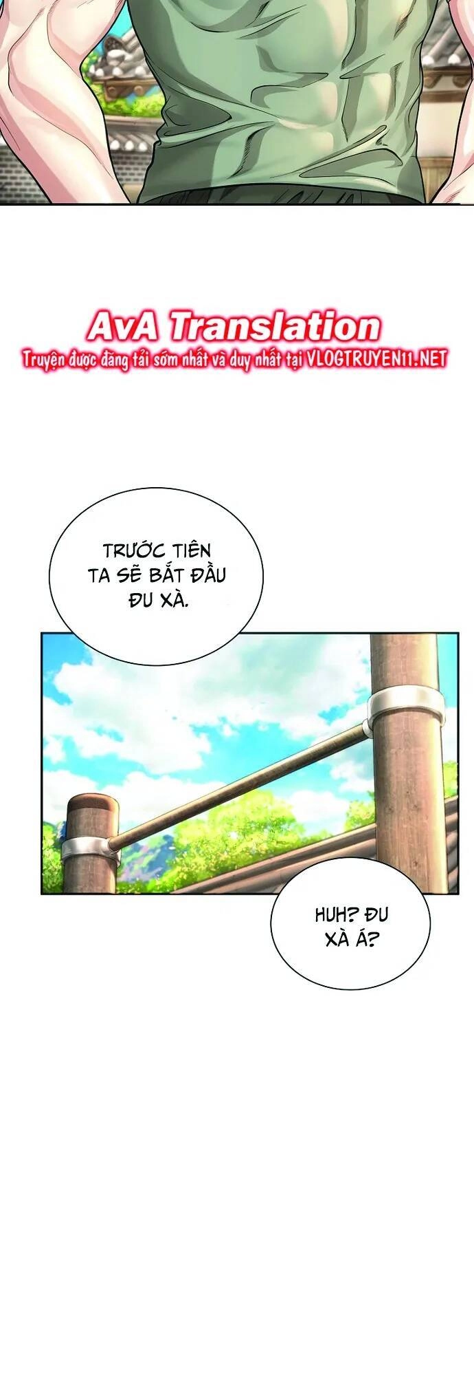 Muscle Joseon Chapter 20 - 46