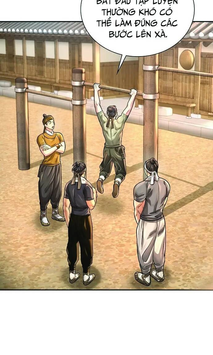 Muscle Joseon Chapter 20 - 48