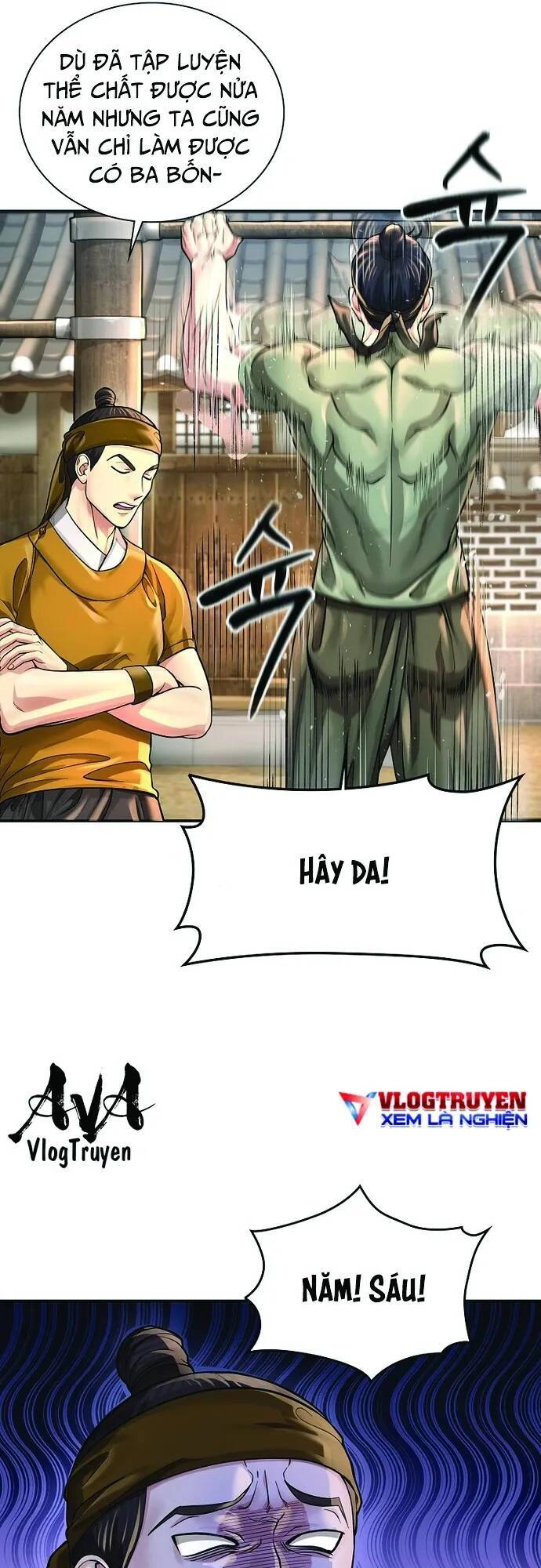 Muscle Joseon Chapter 20 - 49