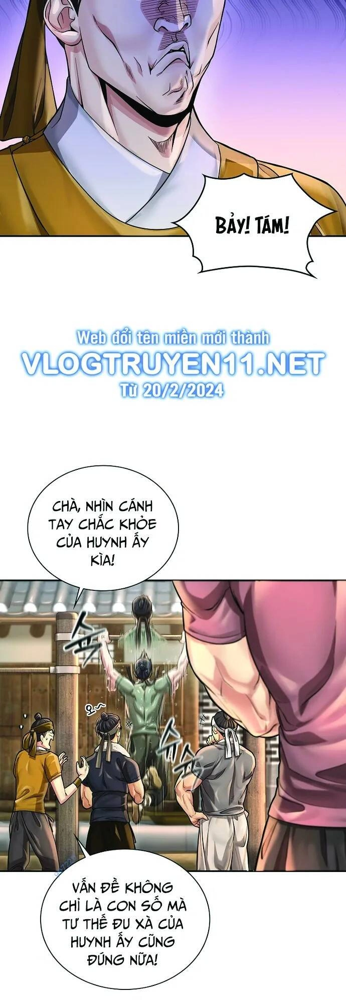 Muscle Joseon Chapter 20 - 50