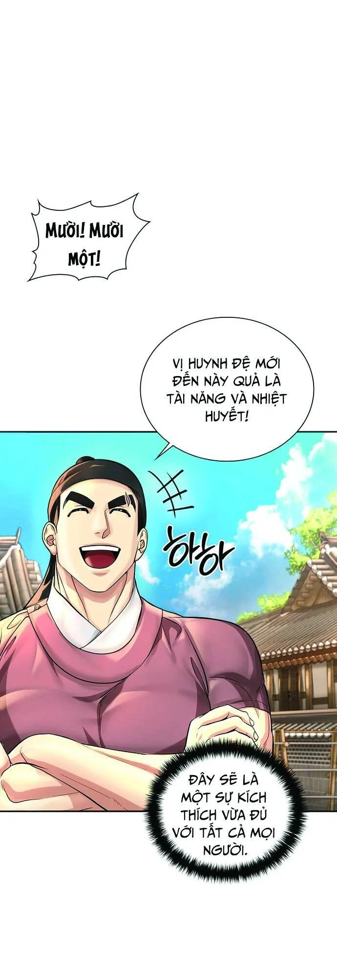 Muscle Joseon Chapter 20 - 51
