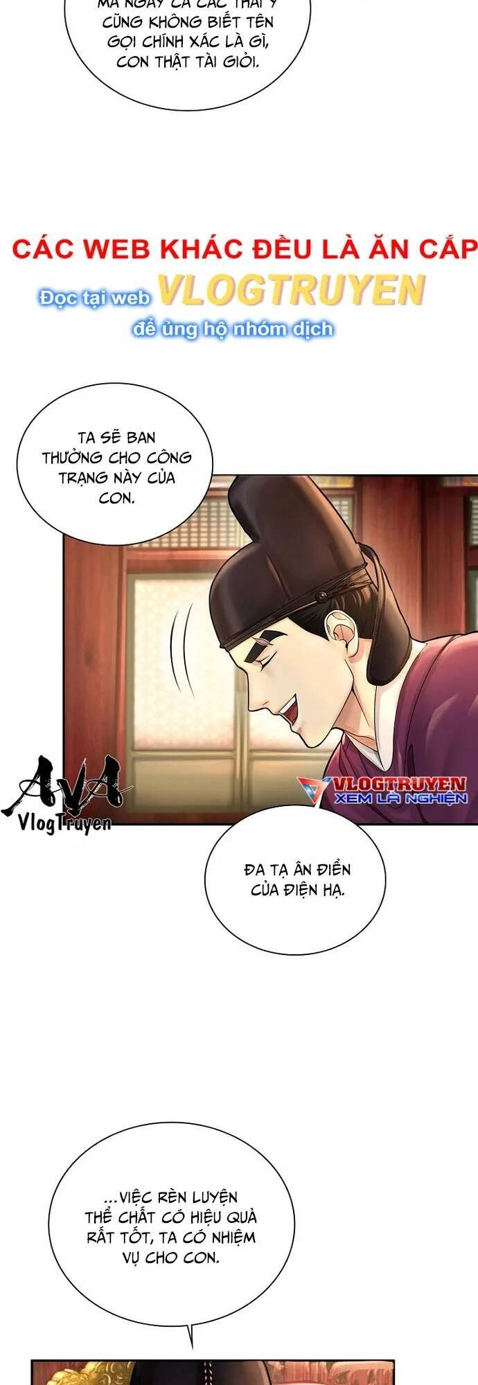 Muscle Joseon Chapter 21 - 3