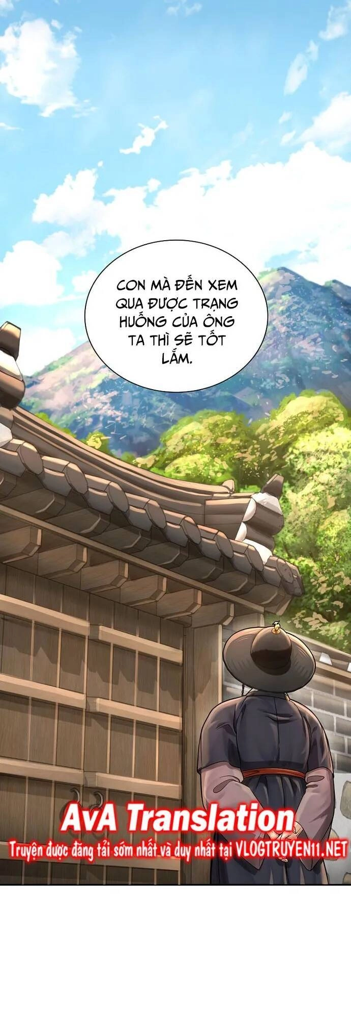 Muscle Joseon Chapter 21 - 5