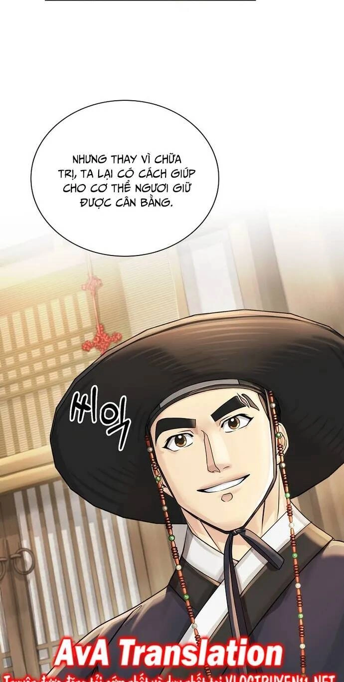 Muscle Joseon Chapter 21 - 15