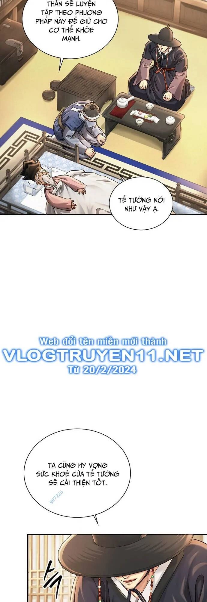 Muscle Joseon Chapter 21 - 18