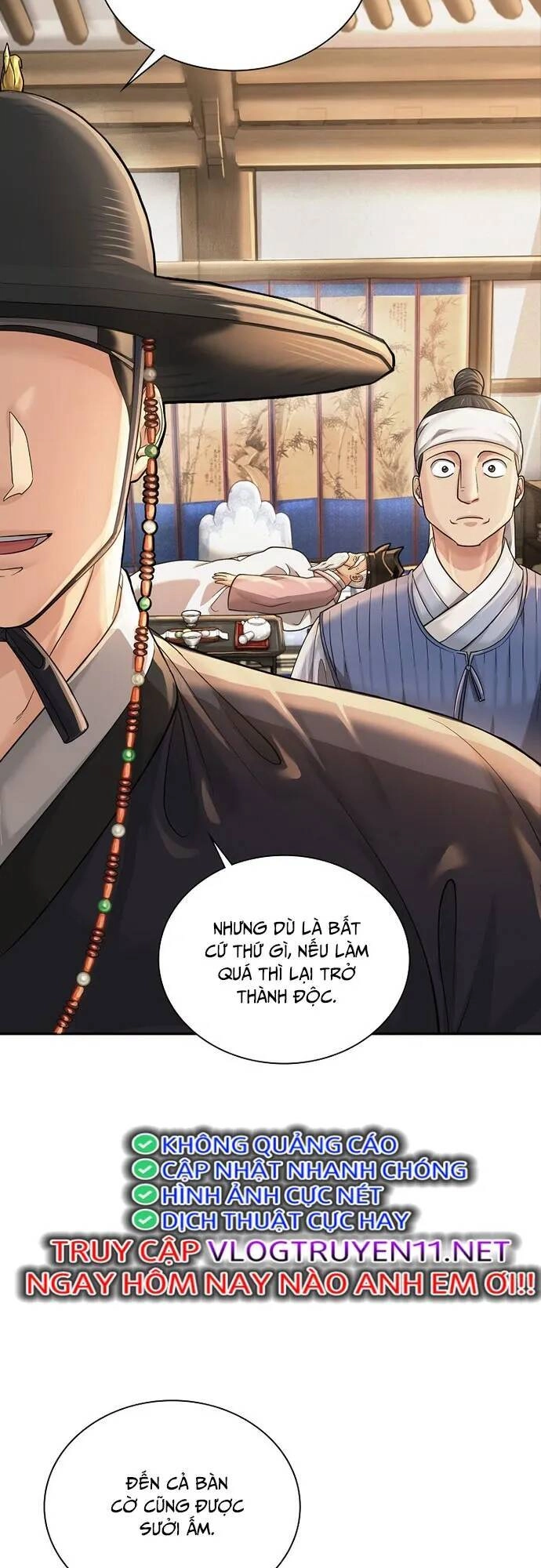 Muscle Joseon Chapter 21 - 20