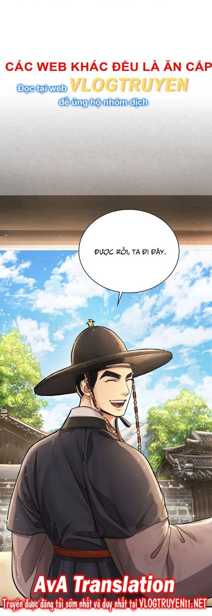 Muscle Joseon Chapter 21 - 22