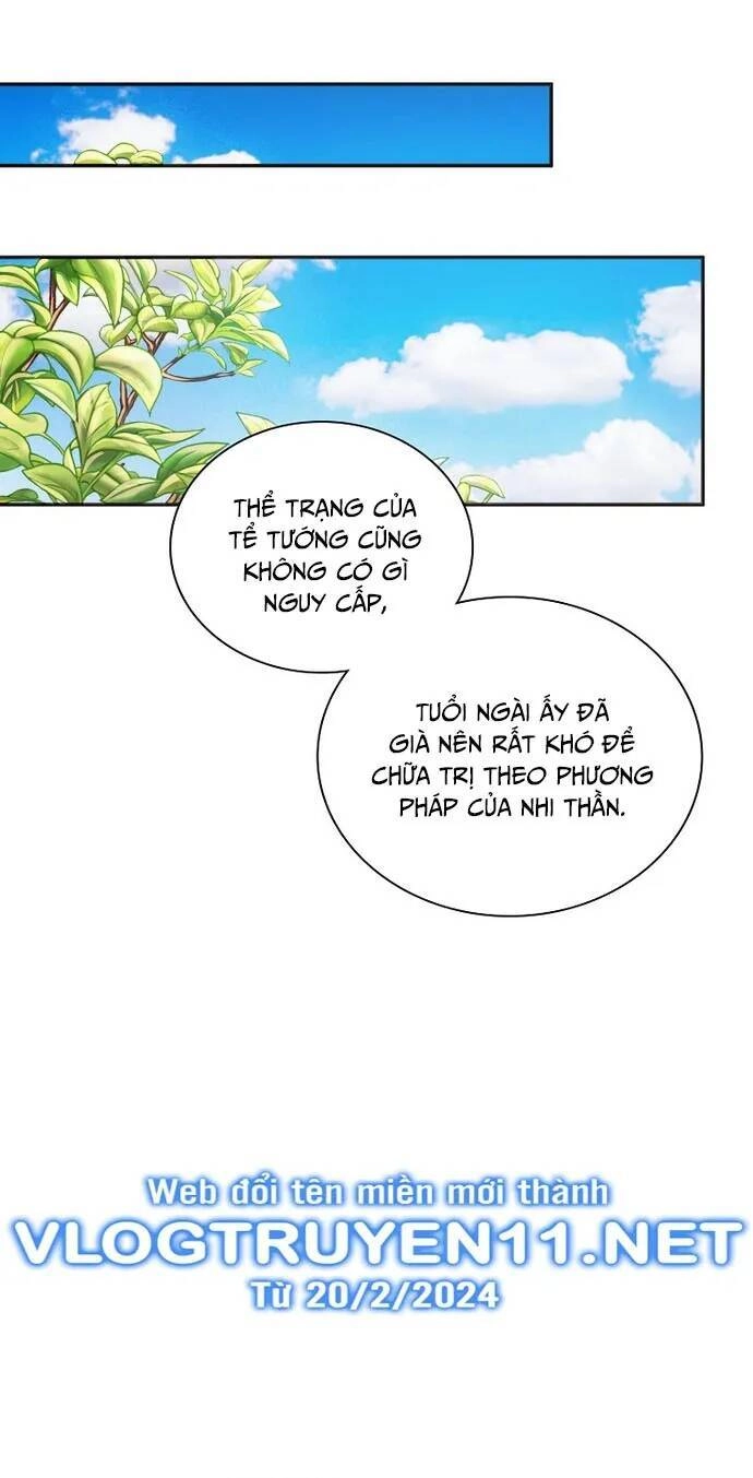 Muscle Joseon Chapter 21 - 24