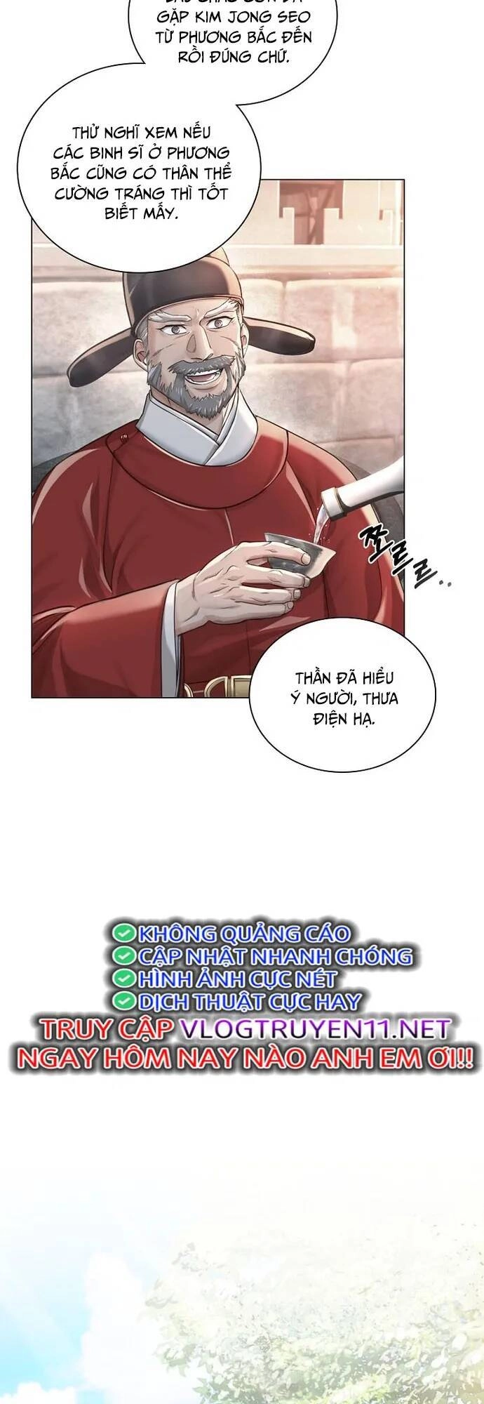 Muscle Joseon Chapter 21 - 29