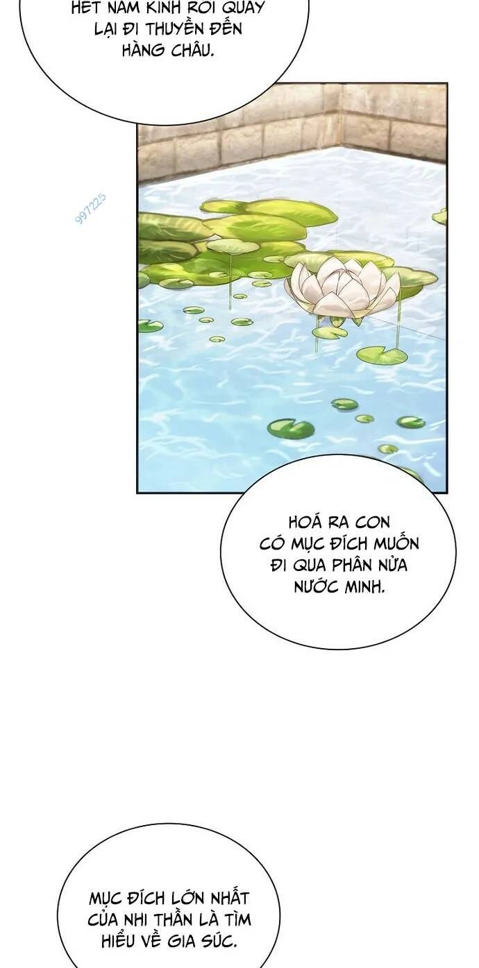 Muscle Joseon Chapter 21 - 31