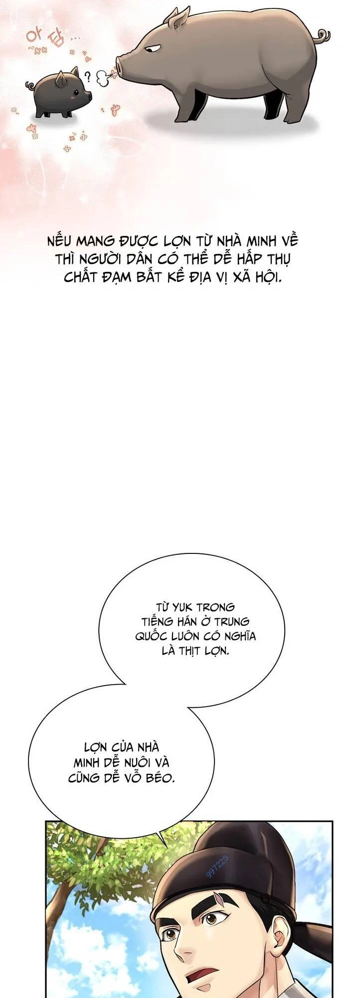 Muscle Joseon Chapter 21 - 33