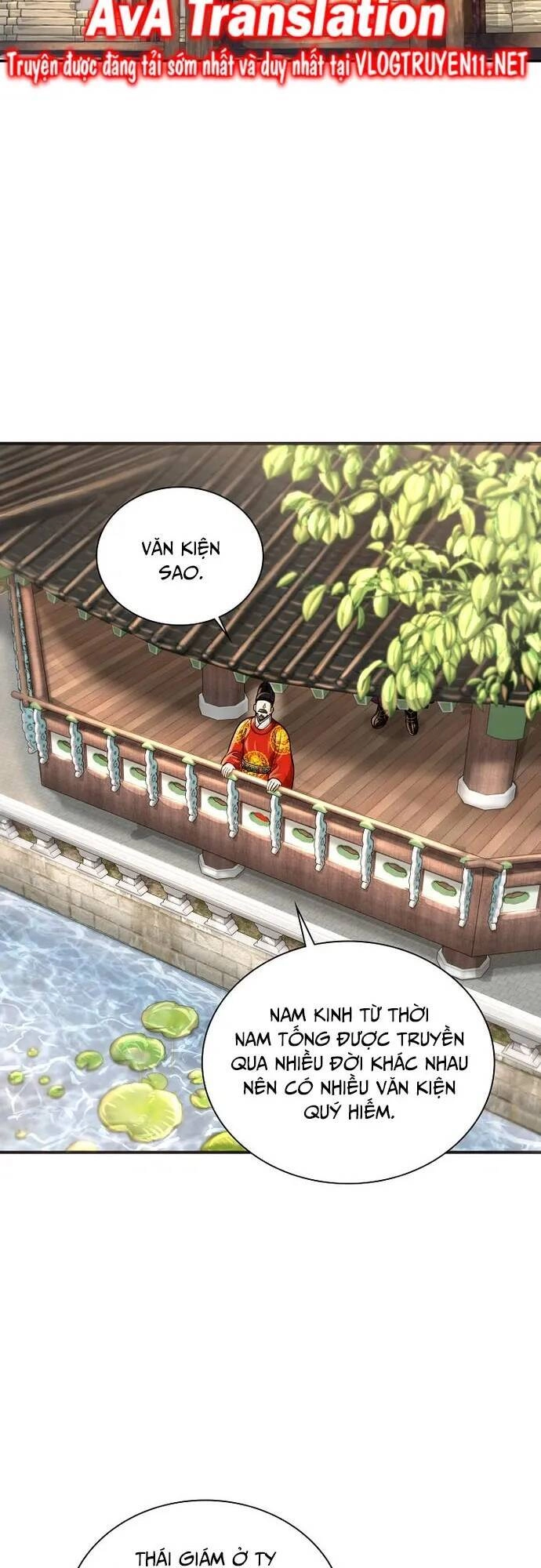 Muscle Joseon Chapter 21 - 37