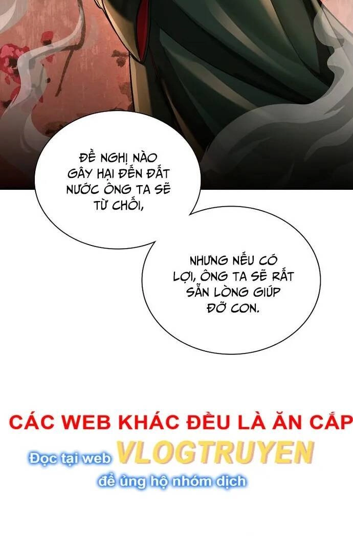 Muscle Joseon Chapter 21 - 40