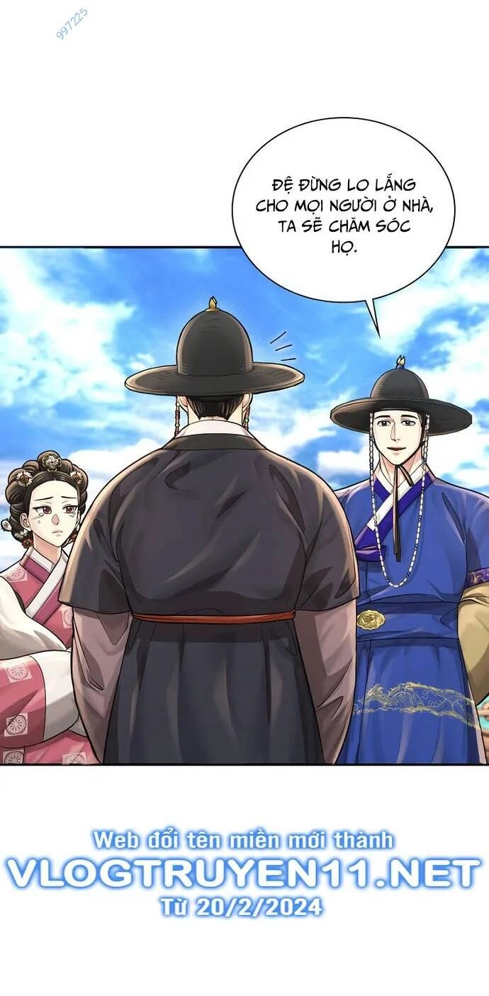 Muscle Joseon Chapter 21 - 48