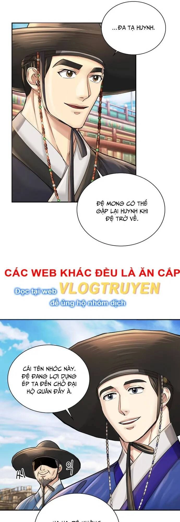 Muscle Joseon Chapter 21 - 49