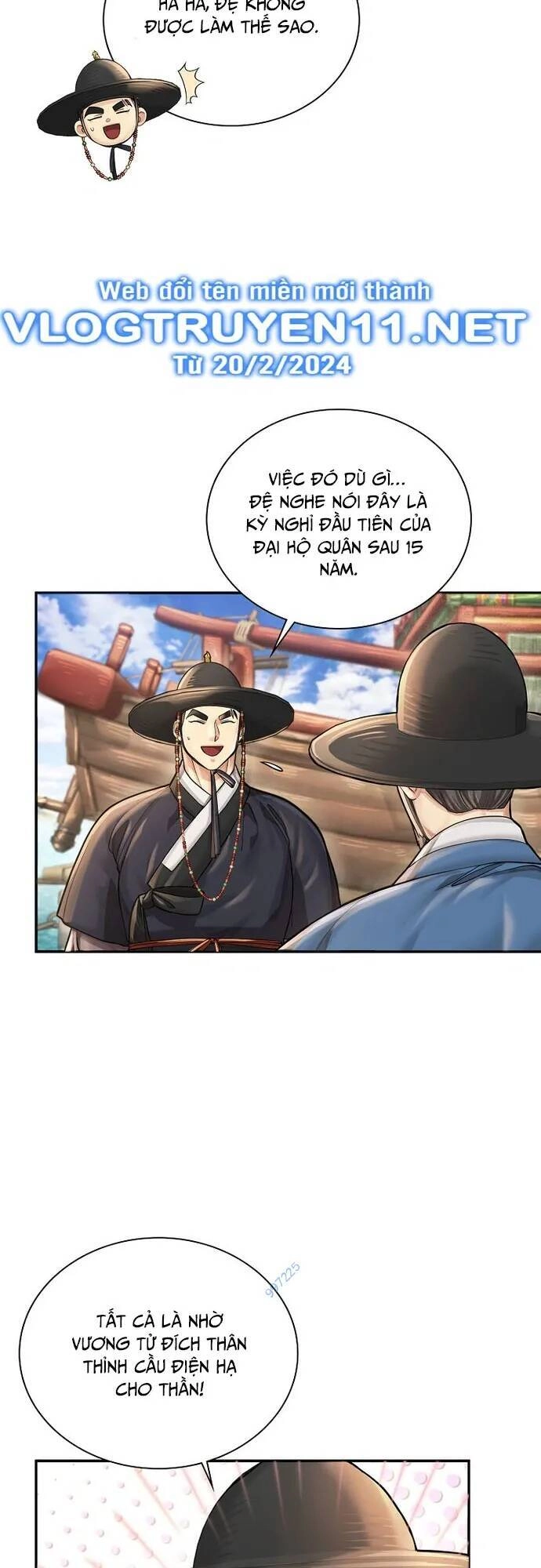 Muscle Joseon Chapter 21 - 50