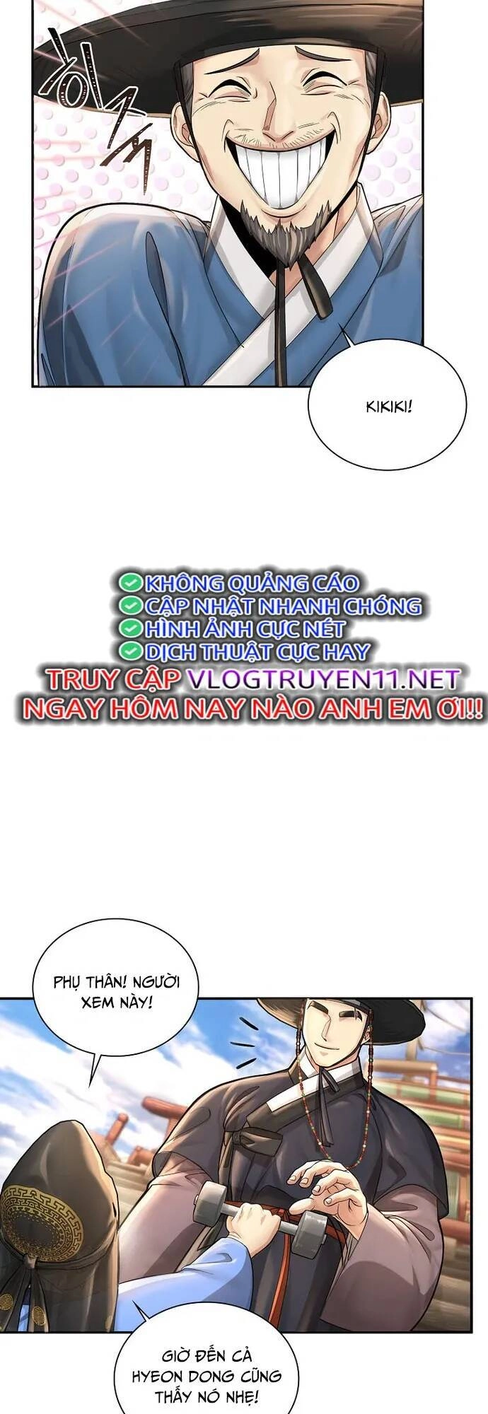 Muscle Joseon Chapter 21 - 51