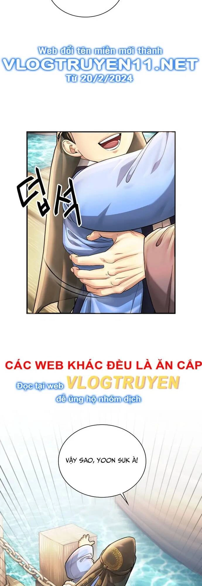 Muscle Joseon Chapter 21 - 52