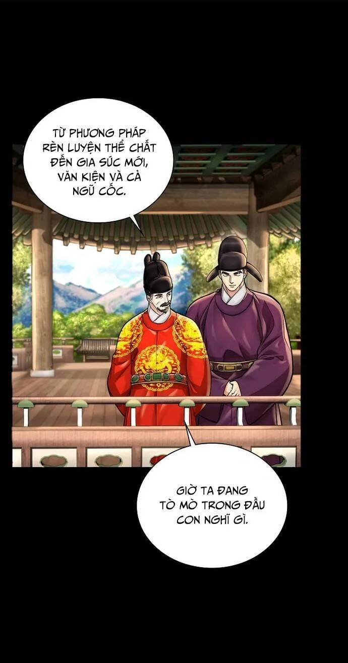 Muscle Joseon Chapter 21 - 55