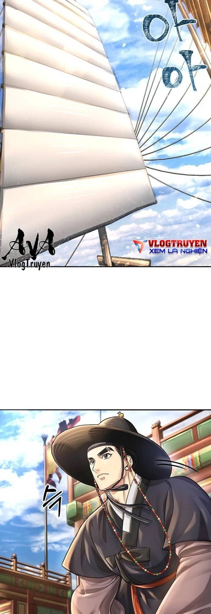 Muscle Joseon Chapter 22 - 6