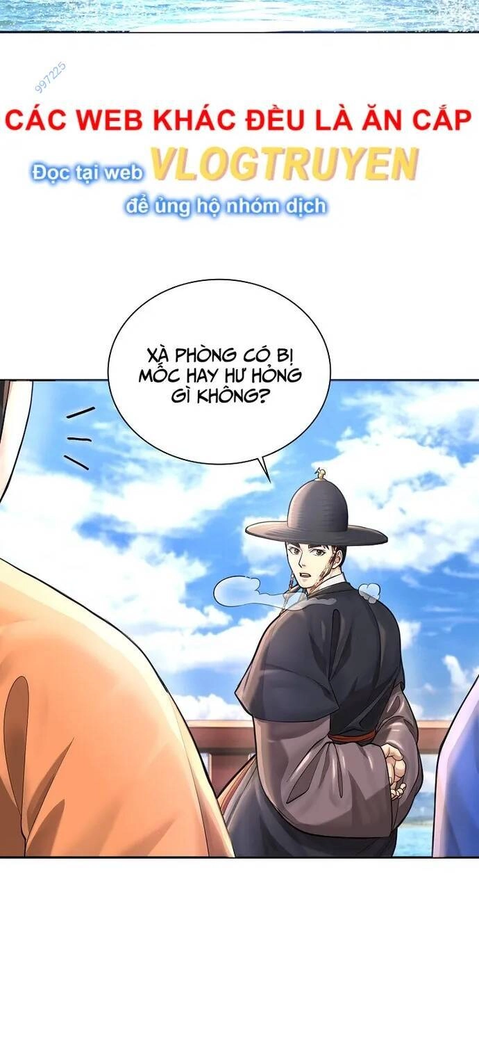 Muscle Joseon Chapter 22 - 8