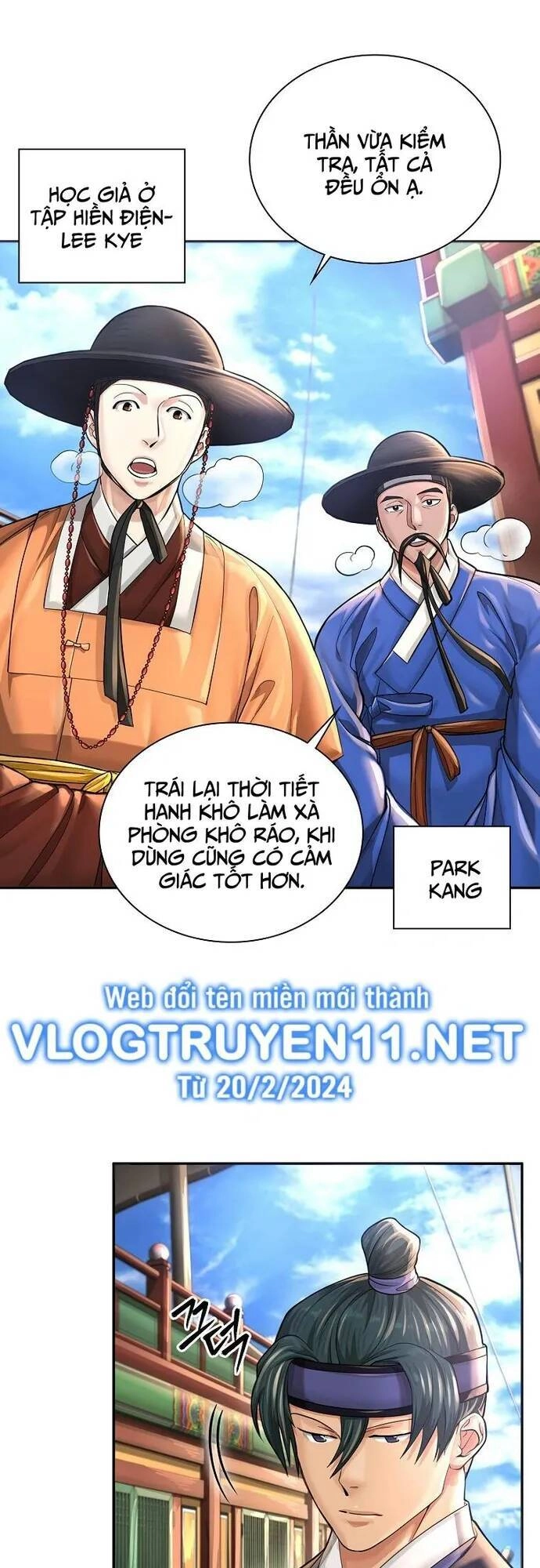 Muscle Joseon Chapter 22 - 9