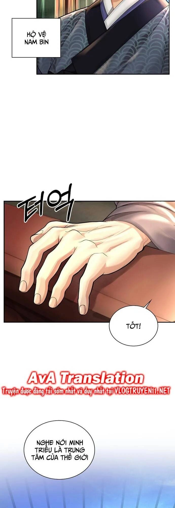 Muscle Joseon Chapter 22 - 10