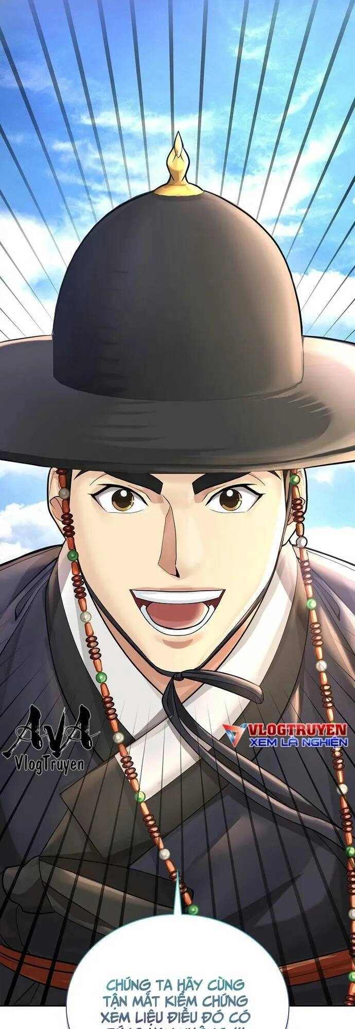 Muscle Joseon Chapter 22 - 11