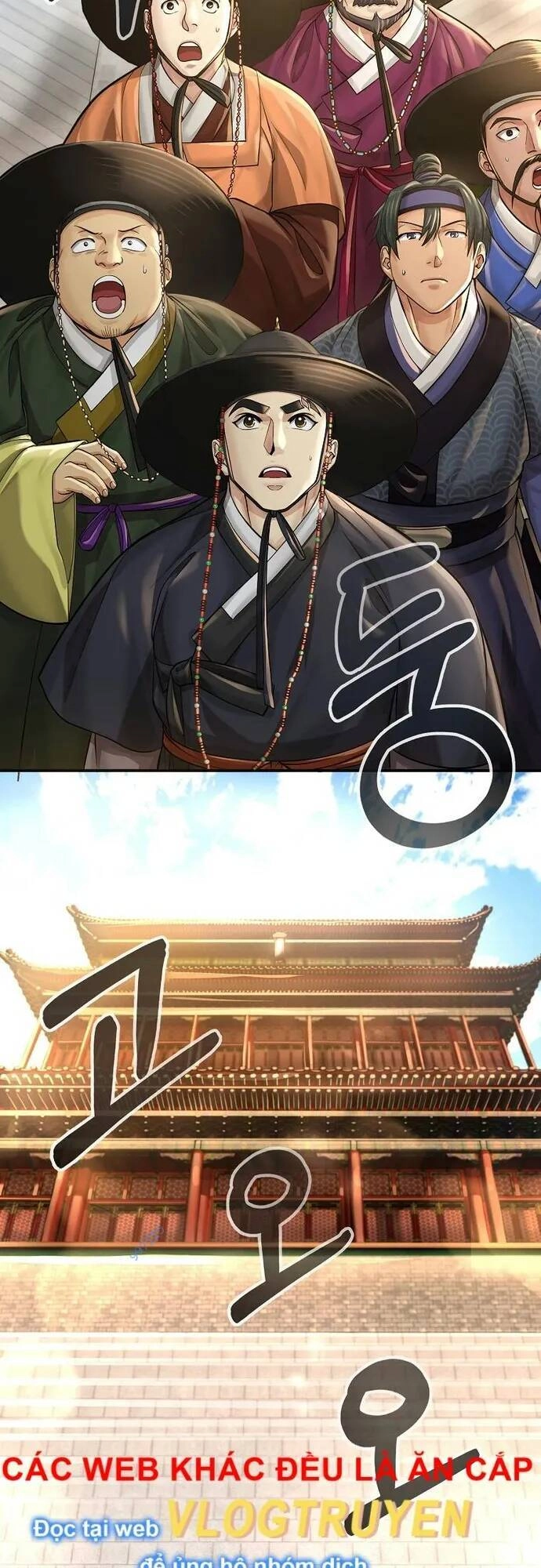 Muscle Joseon Chapter 22 - 13