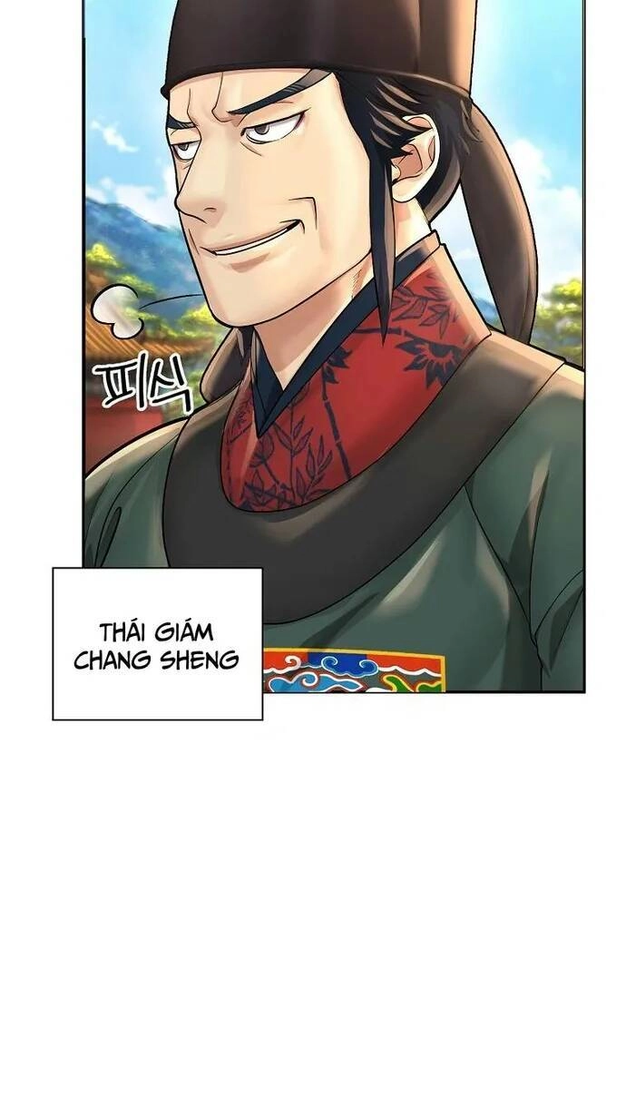 Muscle Joseon Chapter 22 - 16