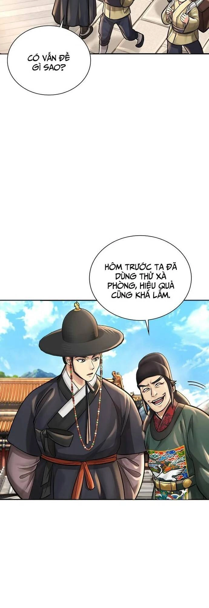 Muscle Joseon Chapter 22 - 20