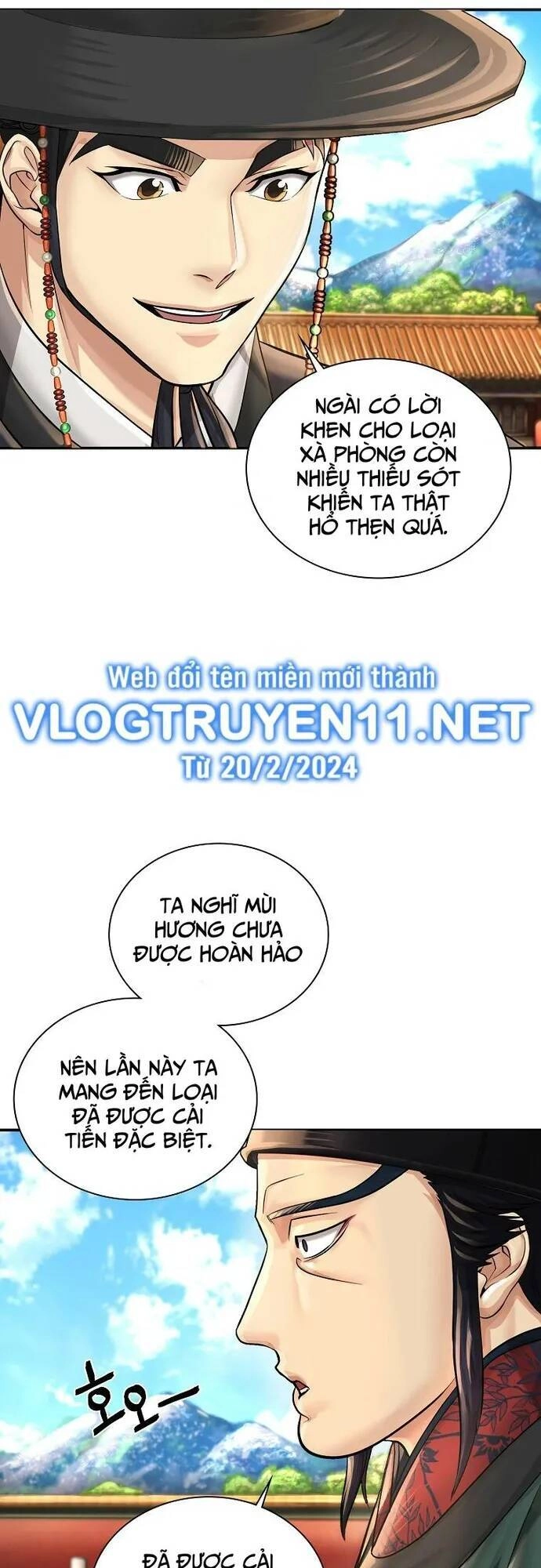 Muscle Joseon Chapter 22 - 21