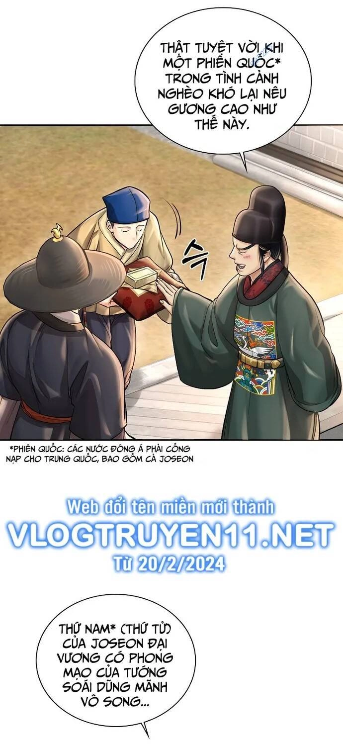 Muscle Joseon Chapter 22 - 24