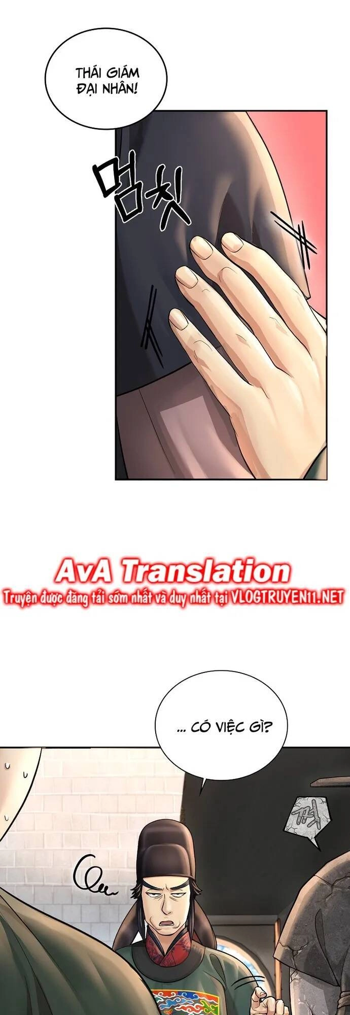 Muscle Joseon Chapter 22 - 26