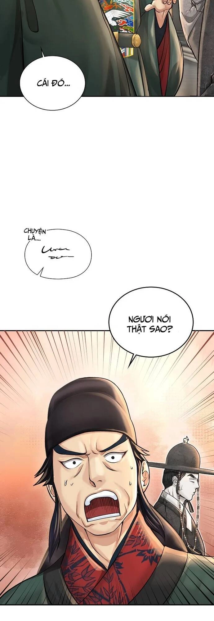 Muscle Joseon Chapter 22 - 27