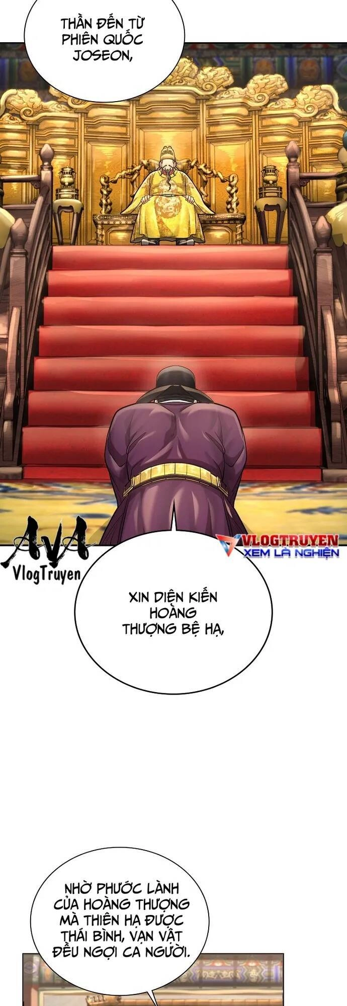 Muscle Joseon Chapter 22 - 29