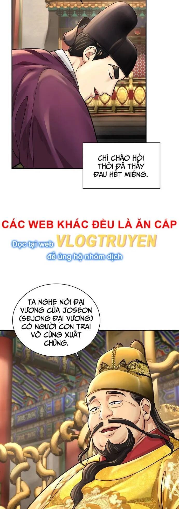 Muscle Joseon Chapter 22 - 30